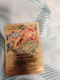 toon Charizard & blastoise & venasaur