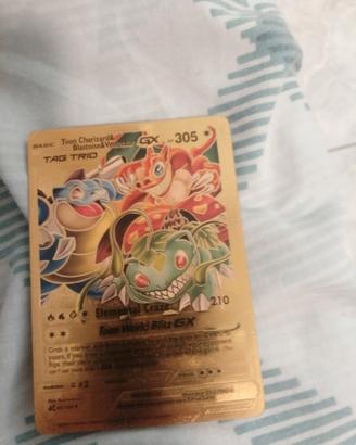 toon Charizard & blastoise & venasaur