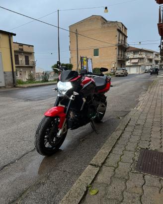 Aprilia Shiver 750 abs A2 (libretto) 2015