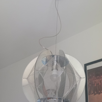 Lampadario design moderno