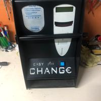 Cambiamonete Contestero Alberici