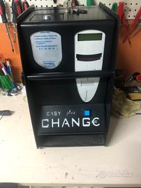 Cambiamonete Contestero Alberici