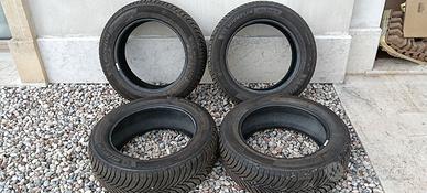 pneumatici quattro stagioni 205/55 r16 michelin