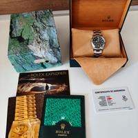 Rolex Explorer 114270 
