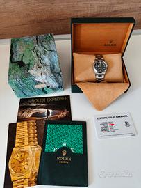 Rolex Explorer 114270 