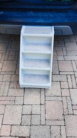 Rampa per cani/gatti