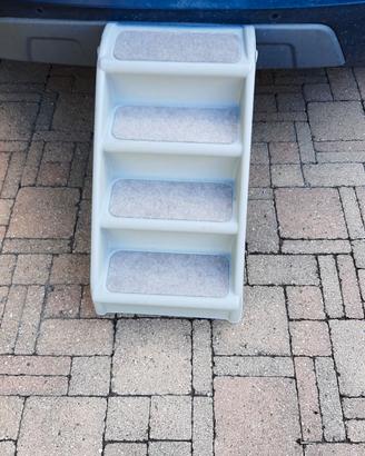 Rampa per cani/gatti