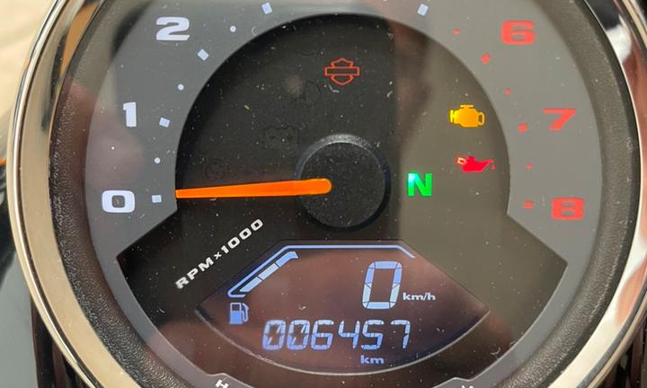 Fatbob 114 harley davidson