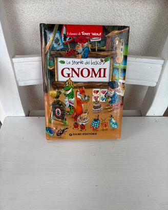 GNOMI - Le storie del bosco