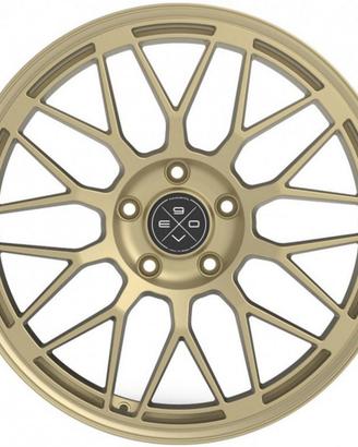 CERCHI IN LEGA Kia Stonic DA 17 POLLICI