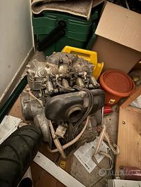 Motore Honda Four 350