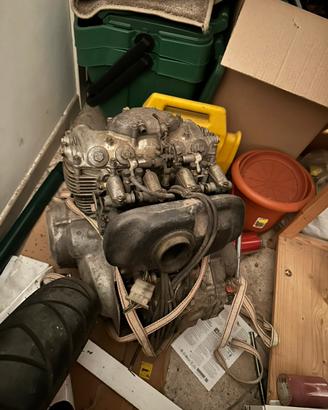 Motore Honda Four 350