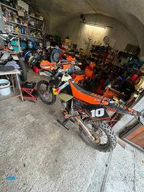 Ktm 125 2t