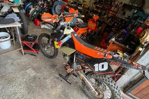 Ktm 125 2t