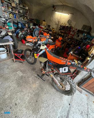 Ktm 125 2t