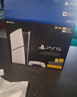 playstation5 digital edition 