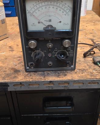 tester Radio elettronica 