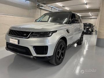 LAND ROVER Range Rover Sport 3.0 SDV6 HSE
