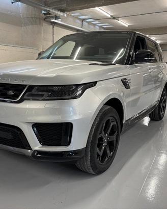 LAND ROVER Range Rover Sport 3.0 SDV6 HSE