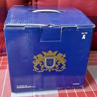 Rothmans servizio piatti 6+6+6