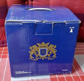 Rothmans servizio piatti 6+6+6