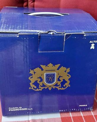 Rothmans servizio piatti 6+6+6