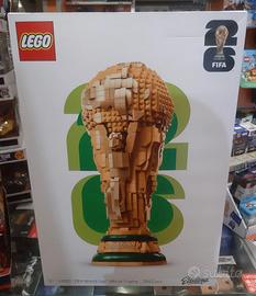 Coppa del Mondo Lego