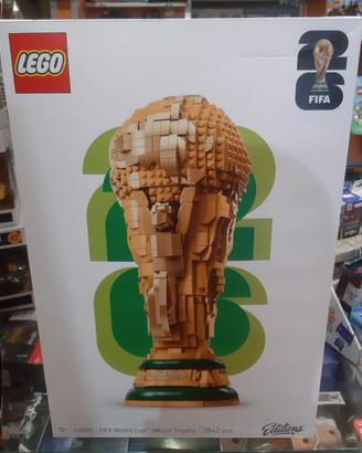 Coppa del Mondo Lego