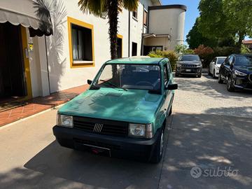Fiat Panda Young 1000 Fire i.e. cat