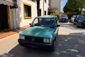 Fiat Panda Young 1000 Fire i.e. cat