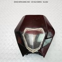 FARO MASCHERINA KTM EXC 300 2000 2002 SX 250 2001