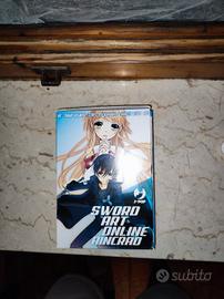 Sword Art Online Aincrad manga 