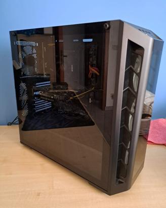 PC GAMING ASSEMBLATO