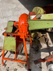 2 mulini per cereali a cardano