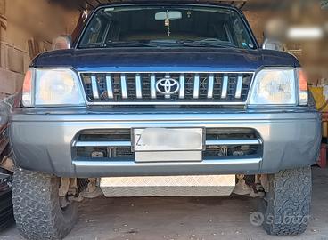 Toyota kzj95 Land cruiser