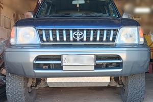 Toyota kzj95 Land cruiser