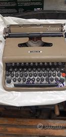 macchina da scrivere 