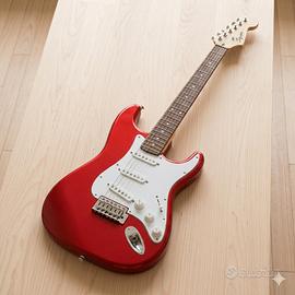 Fender Squier Mini Rossa NUOVA