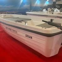 BARCA SELVA Tiller Line T.4.0 2025