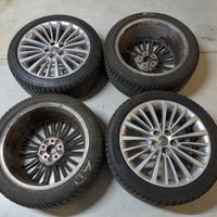 Cerchi  gomme invernali 225/45 R17 94H Bridgestone