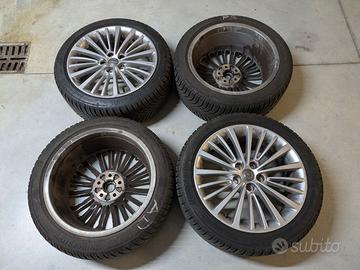 Cerchi  gomme invernali 225/45 R17 94H Bridgestone