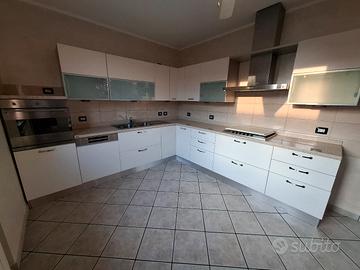 Cucina Scavolini Angolare con elettrodomestici 