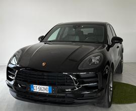 Porsche Macan 2.0
