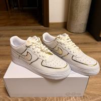 Nike Air Force 1 Low Premium CR7 Gold