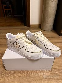 Nike Air Force 1 Low Premium CR7 Gold