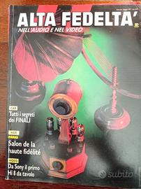 Rivista di ALTA FEDELTA' n° 5 del 1991