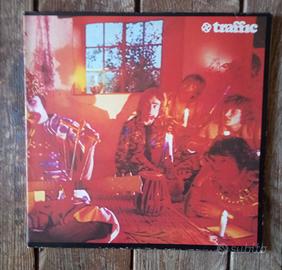 TRAFFIC LP VINILE PROG ROCK