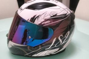 Casco LS2 Rapid