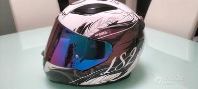 Casco LS2 Rapid