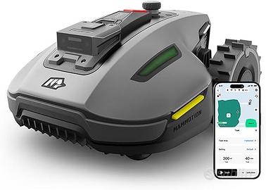 MAMMOTION YUKA mini 700 Robot Tagliaerba